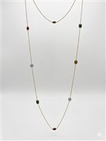 Collana Mabina Donna in Argento 553910